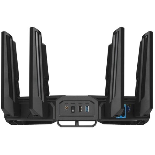 Asus ROG Rapture GT-BE98 Quad-band WiFi 7 gaming ruter Cene