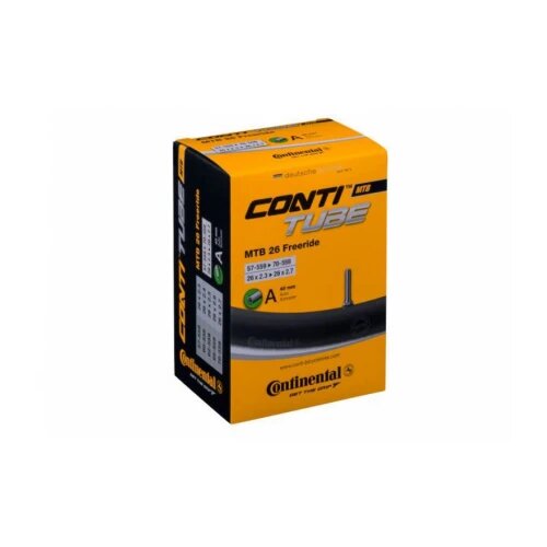 GUMA UNUTRAŠNJA 26x2,3-2,7 CONTINENTAL MTB 42mm A/V Freeride Slike