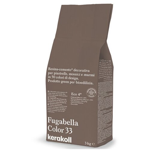  FUGA FUGABELLA COLOR 33 (15594) 3KG KERAKOLL Slike