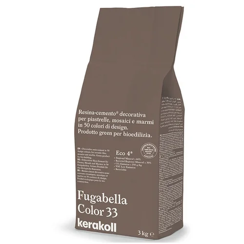  FUGA FUGABELLA COLOR 33 (15594) 3KG KERAKOLL