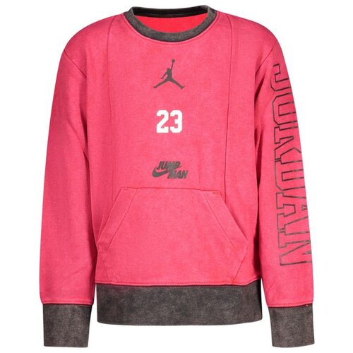 Air Jordan Jordan Crvena Dukserica na Patent Za Djecu Cijene