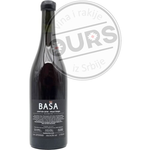  Ba&amp;scaron;a Jantar 0,75L Slike