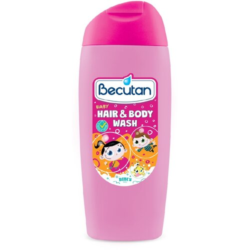 Becutan &amp;scaron;ampon i kupka 300ml (rozi) Slike