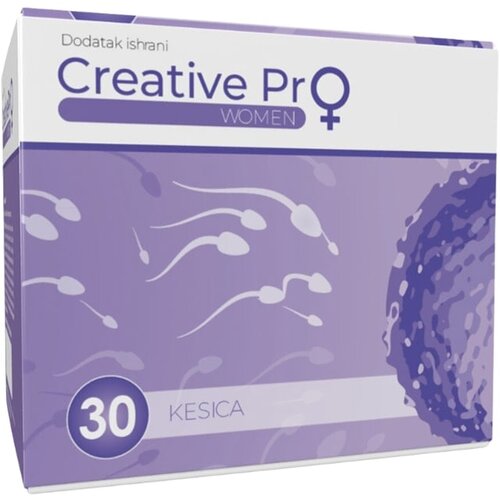 Medipro pharm Creativepro women 30 kesica Slike
