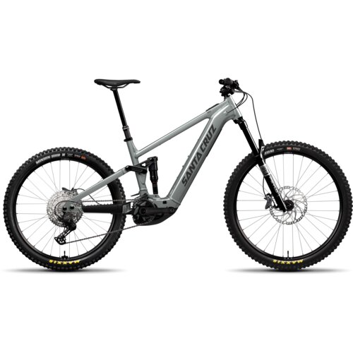  Bicikl Santa Cruz Vala 1 AL GRY Deore CH - Gloss Lunar Gray (2026) - L Cijene