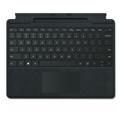 MICROSOFT SURFACE Pro Signature Keyboard Cover (Black) Cene