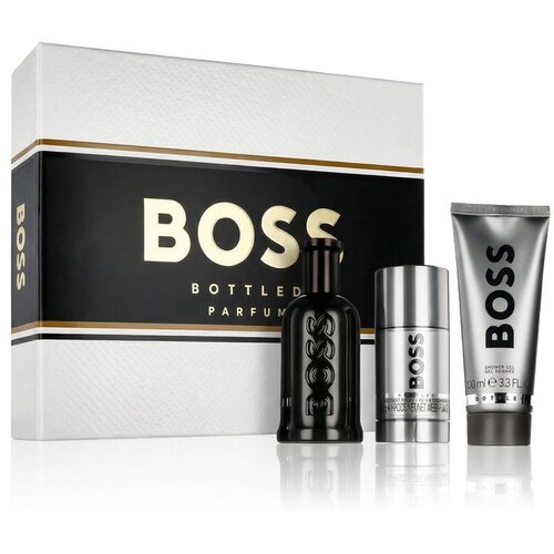 Hugo_Boss Set Mu&scaron;kih Parfema Boss Bottled 100 ml + DST 75 ml + SG 100 ml Cijene