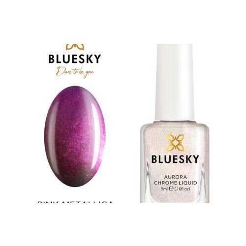 Aurora CHROME LIQUID PINK METALICA Cijene