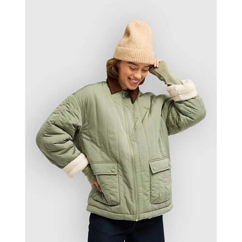 Roxy Wanderlight Jacket oil green Cene