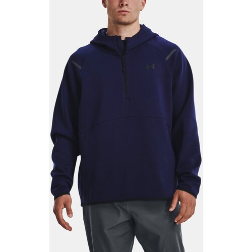 Under Armour hoodie UA Unstoppable Flc Hoodie-BLU - Men's Cene
