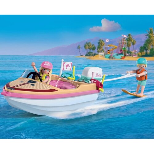 Playmobil 72122 - x Barbie Čoln za pustolov&scaron;čine - 1 k. Cene