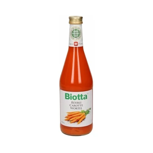 Biotta bio korenčkov sok