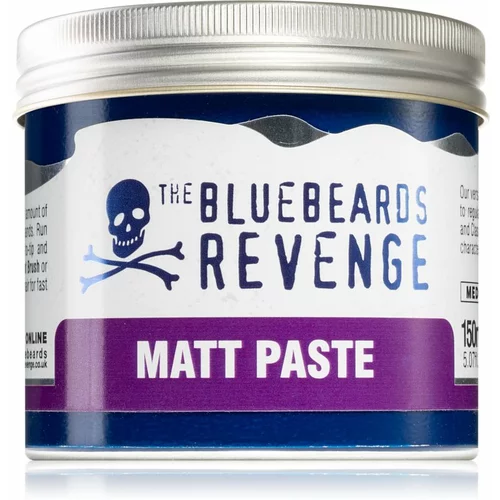 The Bluebeards Revenge Matt Paste pasta za kosu 150 ml