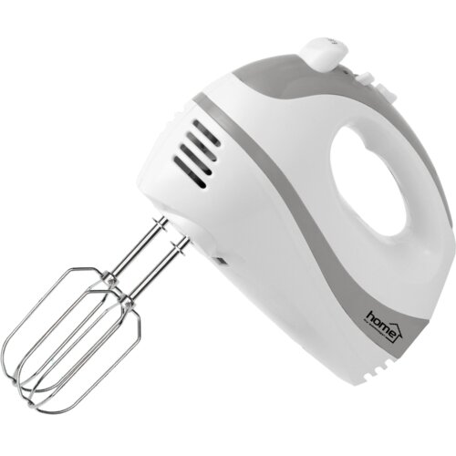 Home Mikser ručni, 250W, 5 brzina, boja bijela – HG KM 18 Cijene