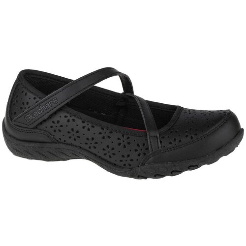 Skechers Fitnes / Trening Breathe Easy Playground Popp Črna Slike