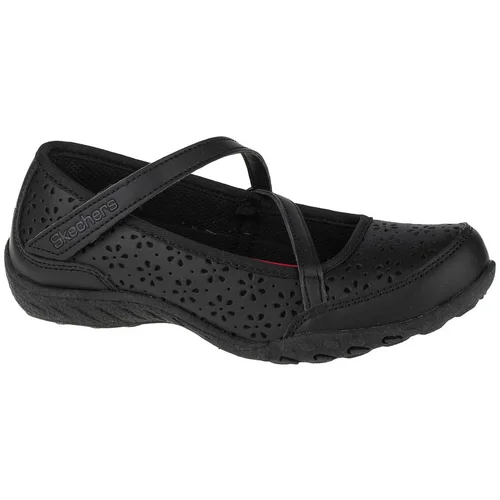 Skechers Fitnes / Trening Breathe Easy Playground Popp Črna