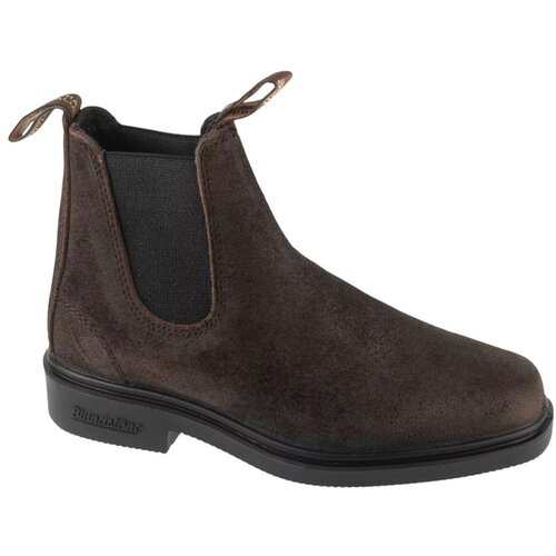 Blundstone Chelsea gležnjače 2678 Dark Brown Slike