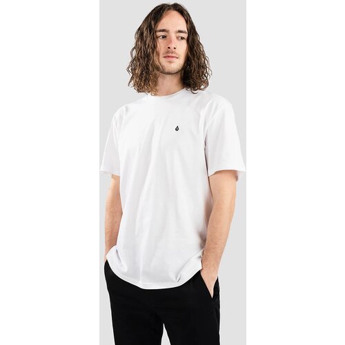 Volcom Stone Blanks Bsc T-shirt white Cene