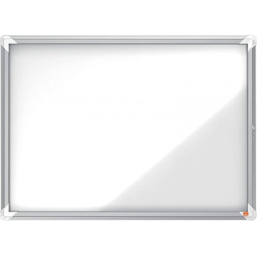 Nobo tabla oglasna zunanja magnetna s ključem 8xa4 924x668mm 1902579 Slike