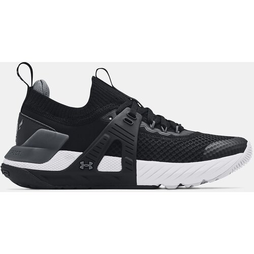 Under Armour UA GS Project Rock 4-BLK Shoes - unisex Cene