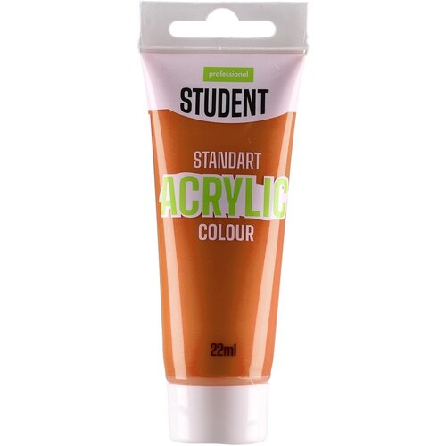 Professional Standart acrylic, akrilna boja 22ml - odaberite boju Tawny Cene