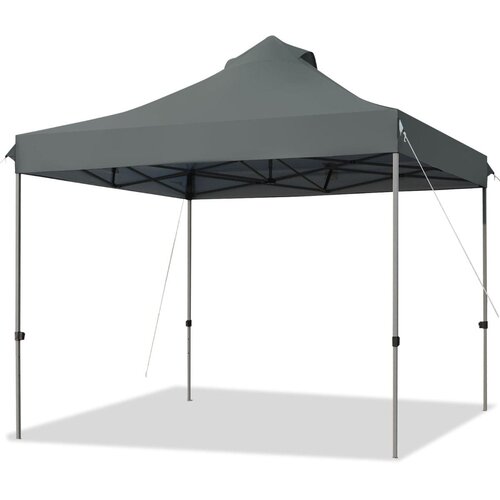 Costway Vodoodporni vrtni &scaron;otor Vrtni paviljon 3 x 3 m, (5000249988) Cene
