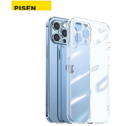  Pisen Maska za mobilni telefon iPhone 13 Pro, Providna Slike