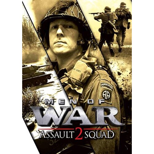 MEN of War: Assault Squad 2 Steam Key GLOBAL Cene