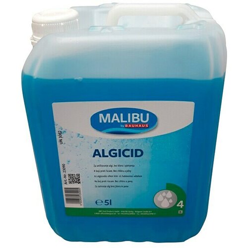 Malibu Sredstvo za zaštitu od algi (5 l) Cijene