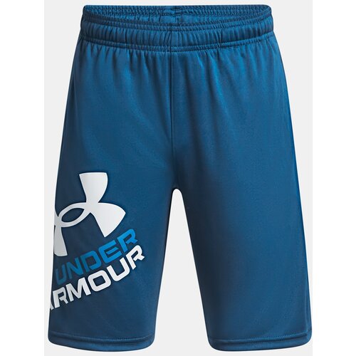 Under Armour Shorts UA Prototype 2.0 Logo Shorts-BLU - Boys Slike