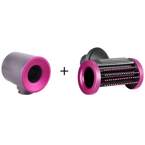 INF Zamenljivi/združljivi deli &ndash; Dyson Airwrap Adapter x2 za hitro pretvorbo Rose red, (5000266483) Cene