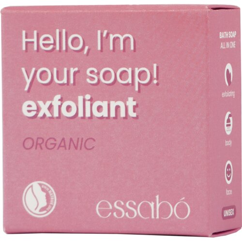essabó Exfoliant Soap - 120 g Cijene