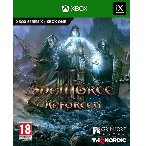  SpellForce 3 Reforced (XBOX Series X & XBOX One) Cijene