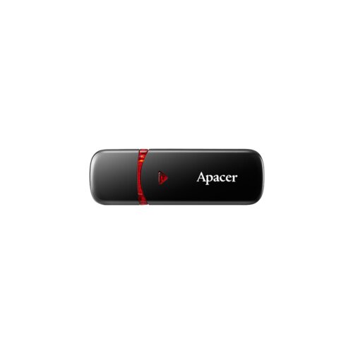 Apacer FD 64GB USB 2.0 AH333Black Slike