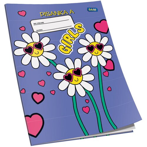  OBRAZAC &amp;Scaron;KOLSKI PISANKA &amp;quot;A&amp;quot; ZA 1RAZRED EDUCA Slike