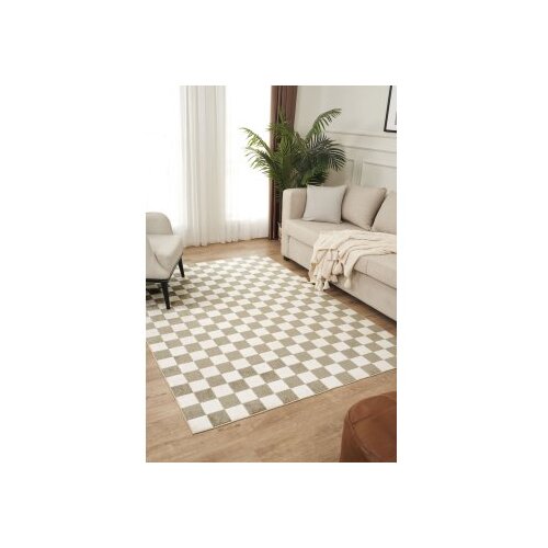 Conceptum Hypnose Tepih (80 x 300) Damas 4003 Cream Gold Cene