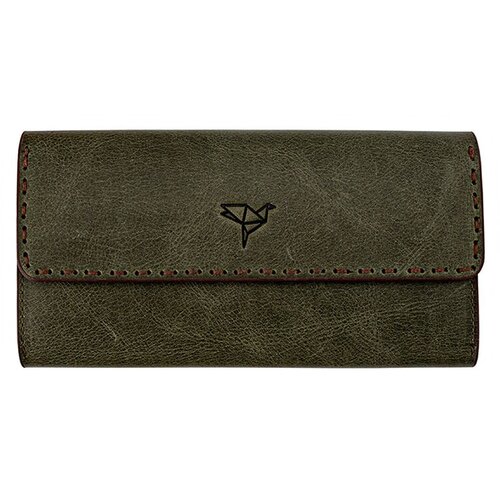 Garbalia Ženski novčanik Pavia, zelene boje Cijene
