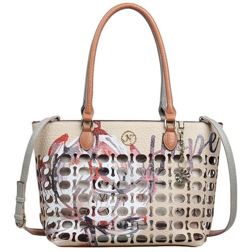 Janet Ženska torba Lotus Lover 30x12x24 cm J-189 Slike