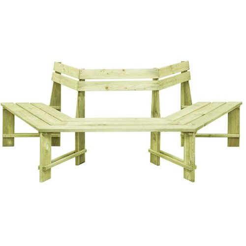 Klupa 240 cm od impregnirane borovine Cijene
