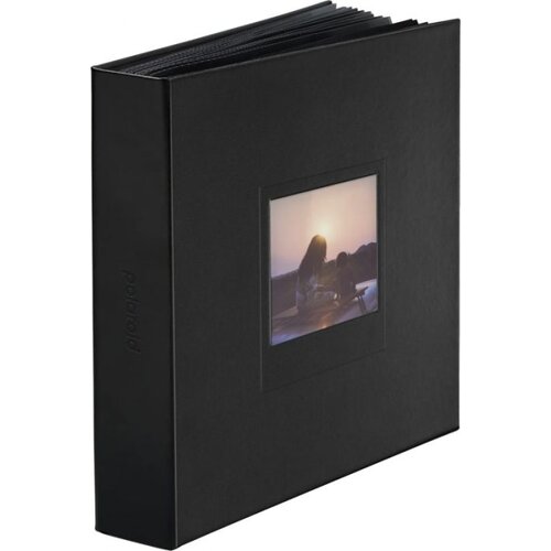 Polaroid Foto album L Black V2, (21362398) Cene