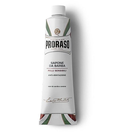 Proraso Krema za brijanje Sensitiv 150ml, Zelena Slike