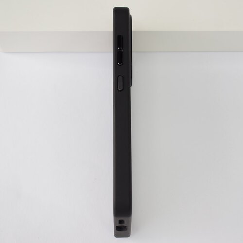  Maska za Samsung S24/ S921B/ S25/ S931B Candy Shield crna Slike