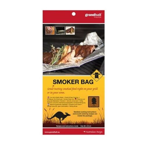 GRANDHALL smokebag - hickory Cene