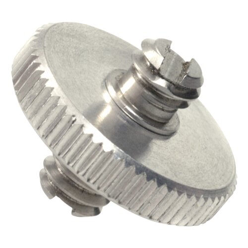 KAISER FOTOTECHNIK Kaiser Threading Adapter 2x 1/4 threaded pin and lock nut Cijene