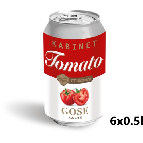 Kabinet Tomato gose kraft pivo, 6 komada, 0.5l Cene