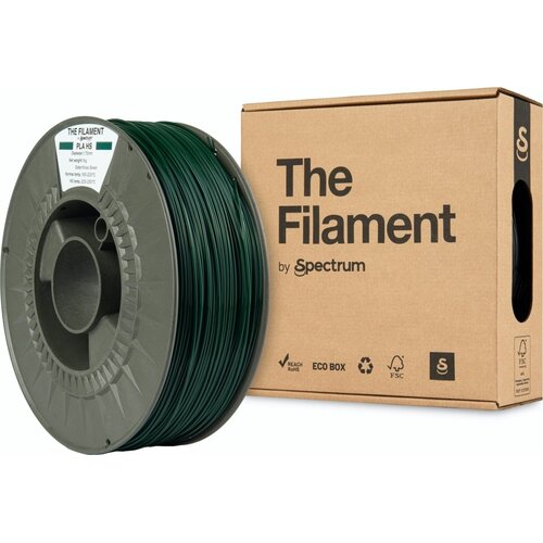 The Filament PLA HS Moss Green - 1,75 mm / 1000 g Cene