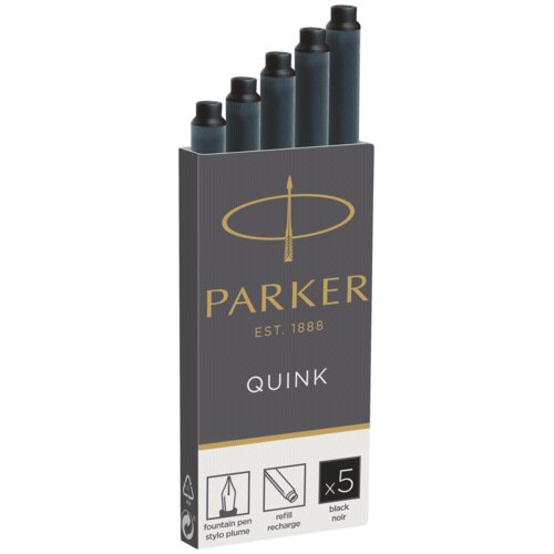 Parker Bombice velike, 5/1 Slike