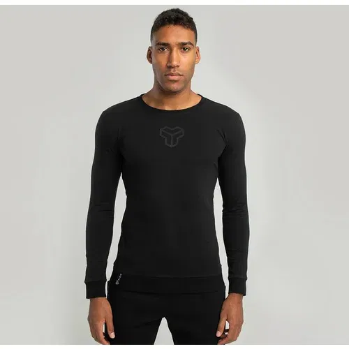 STRIX Majica Dugih Rukava Essential Black