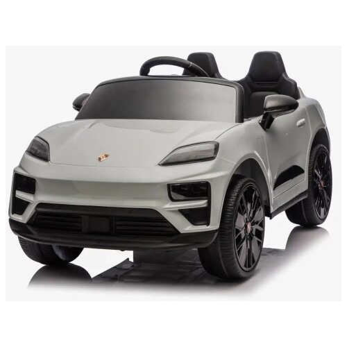  Auto na baterije PORCHE MACAN SUV Licencirani sivi Cene