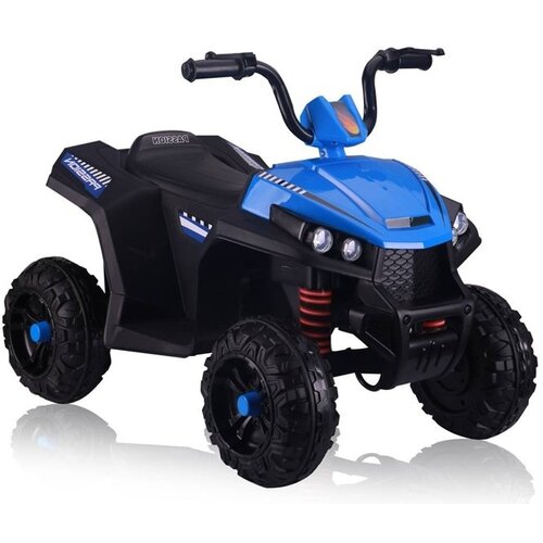 Quad na akumulator S601 - plavi Slike